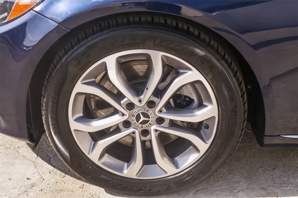 Thumbnail: 2018 Mercedes-Benz C-Class - 5