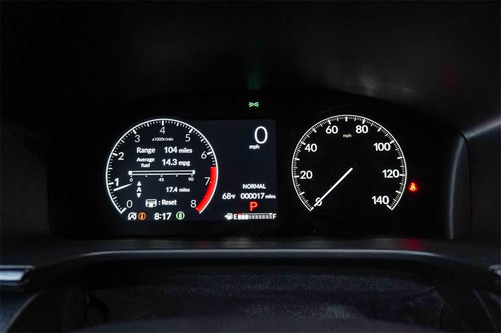 Thumbnail: 2026 Honda CR-V - 46