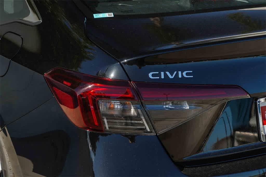 Thumbnail: 2026 Honda Civic - 7