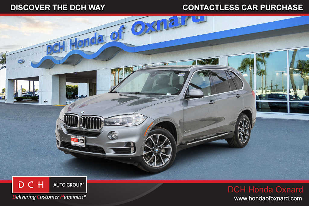 2017 BMW X5