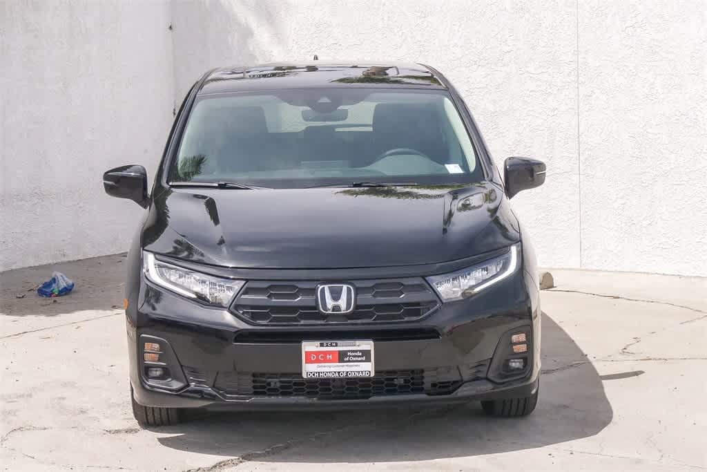 New 2026 Honda Odyssey EX-L Van Passenger