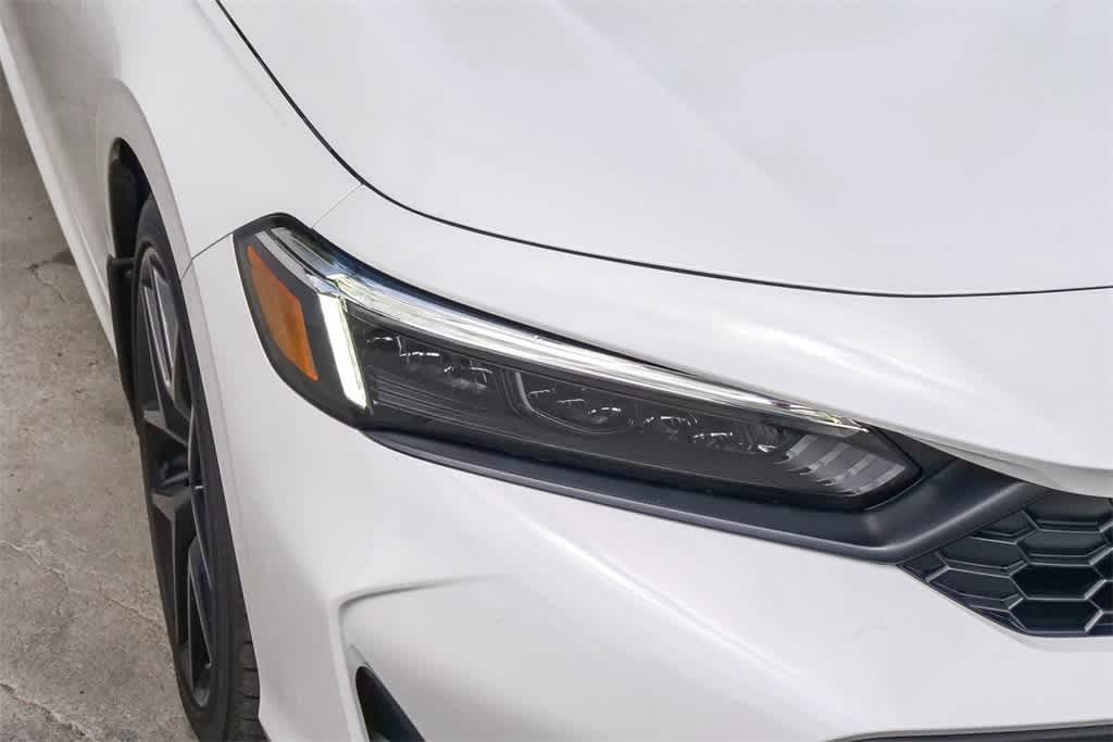 2026 Honda Civic Sport photo 3