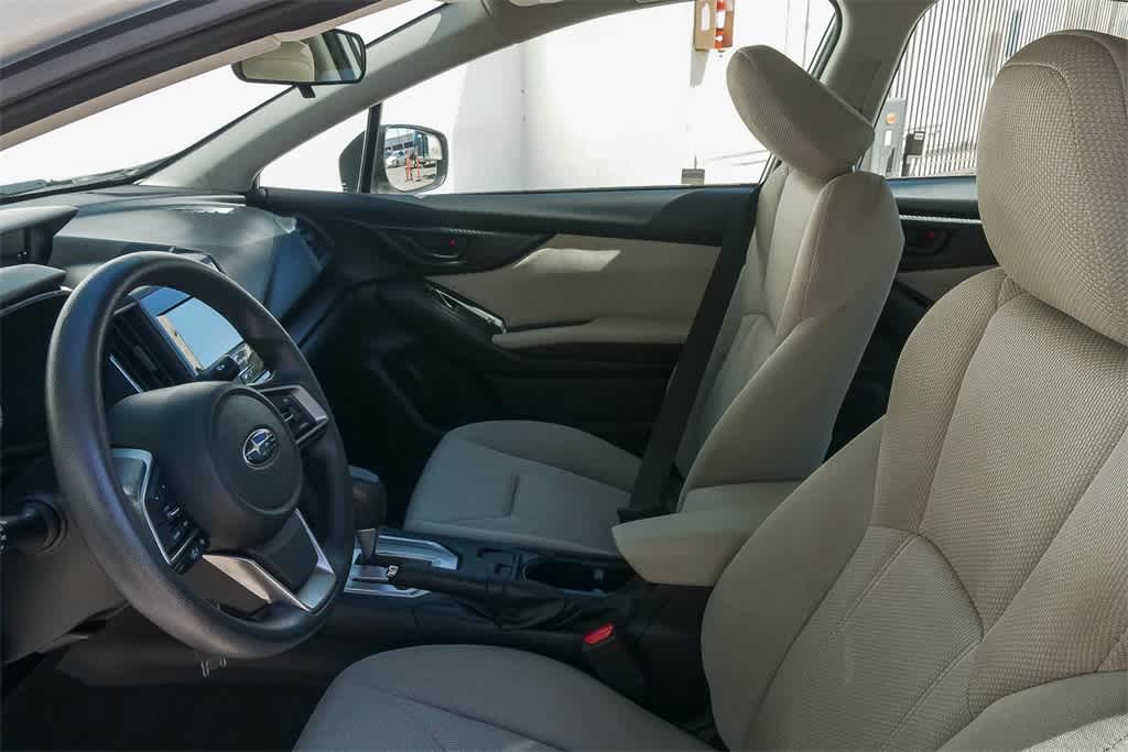 Thumbnail: 2017 Subaru Impreza - 16