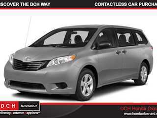 2014 Toyota Sienna XLE -
                  Oxnard, CA