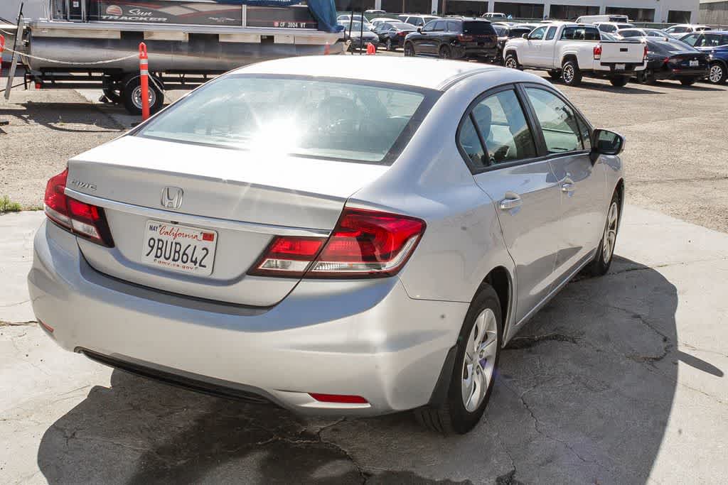 Thumbnail: 2015 Honda Civic - 8