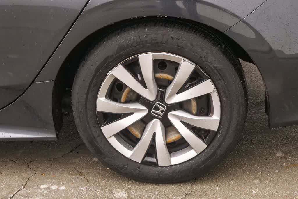 Thumbnail: 2024 Honda Civic - 6