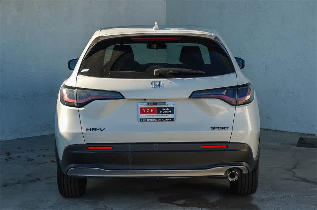 Thumbnail: 2026 Honda HR-V - 5