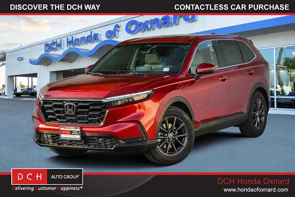 Thumbnail: 2026 Honda CR-V - 1