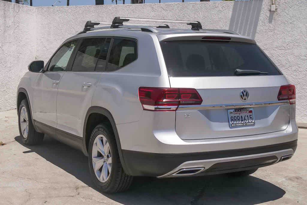 Thumbnail: 2019 Volkswagen Atlas - 7