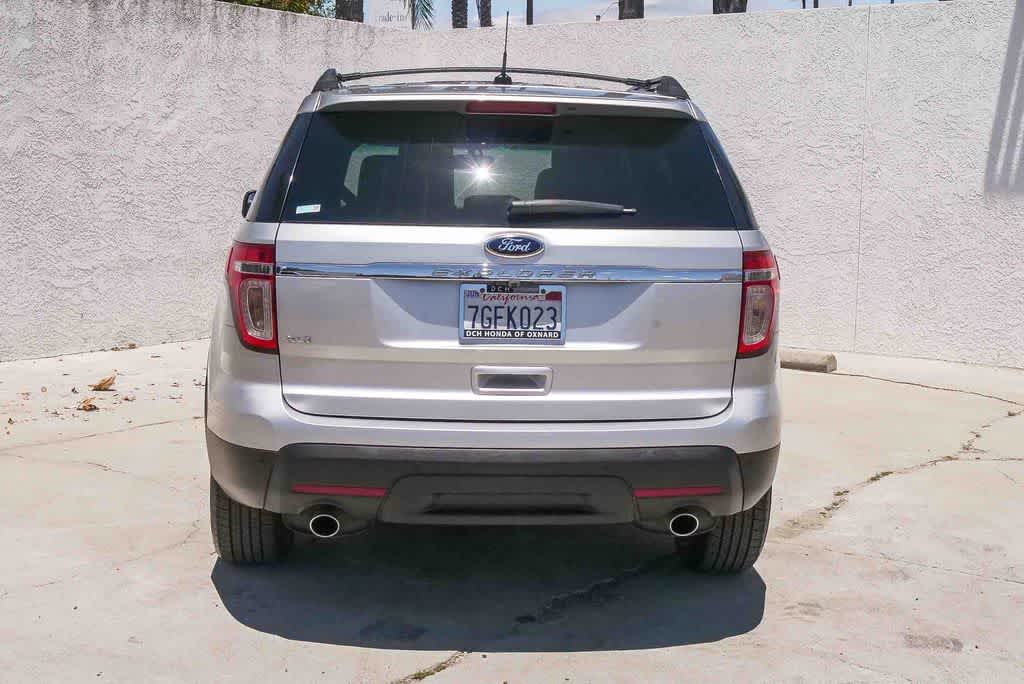 Thumbnail: 2014 Ford Explorer - 7