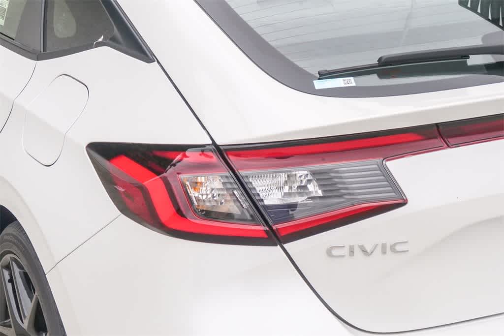 Thumbnail: 2025 Honda Civic - 10