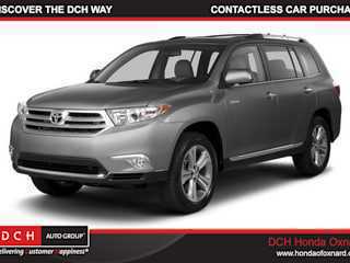 2013 Toyota Highlander Limited -
                  Oxnard, CA