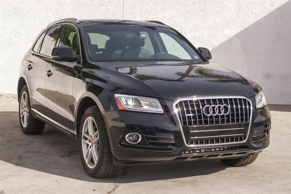 Thumbnail: 2016 Audi Q5 - 3