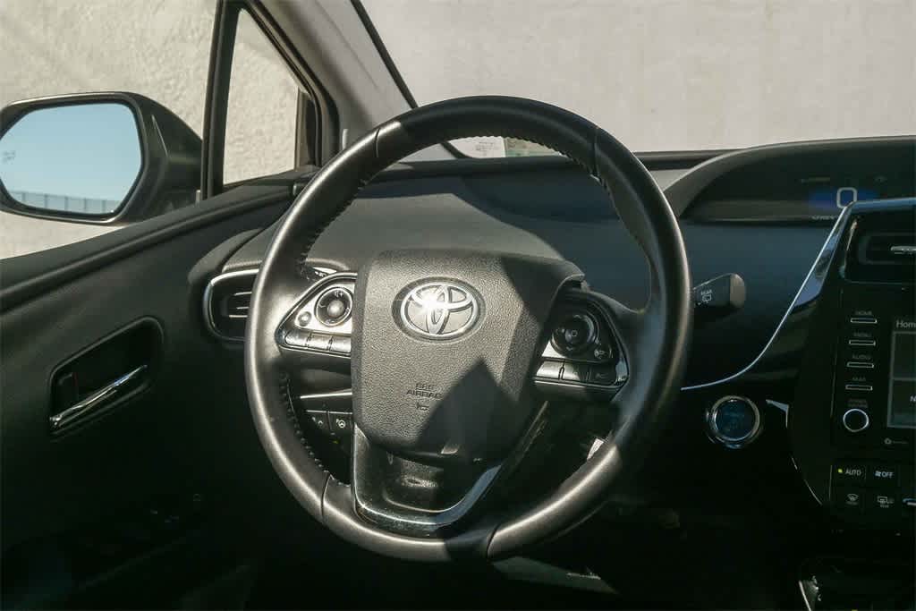 Thumbnail: 2022 Toyota Prius - 13