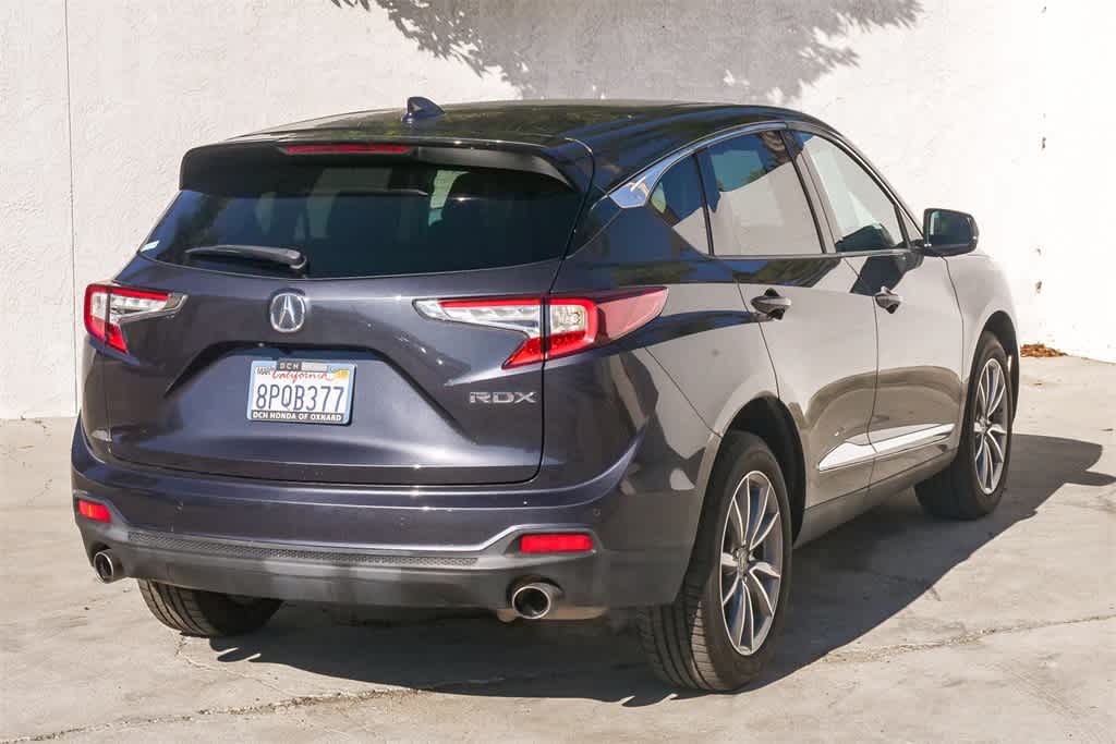 Thumbnail: 2020 Acura RDX - 7