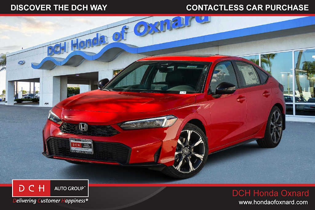 2026 Honda Civic Hatchback Hybrid