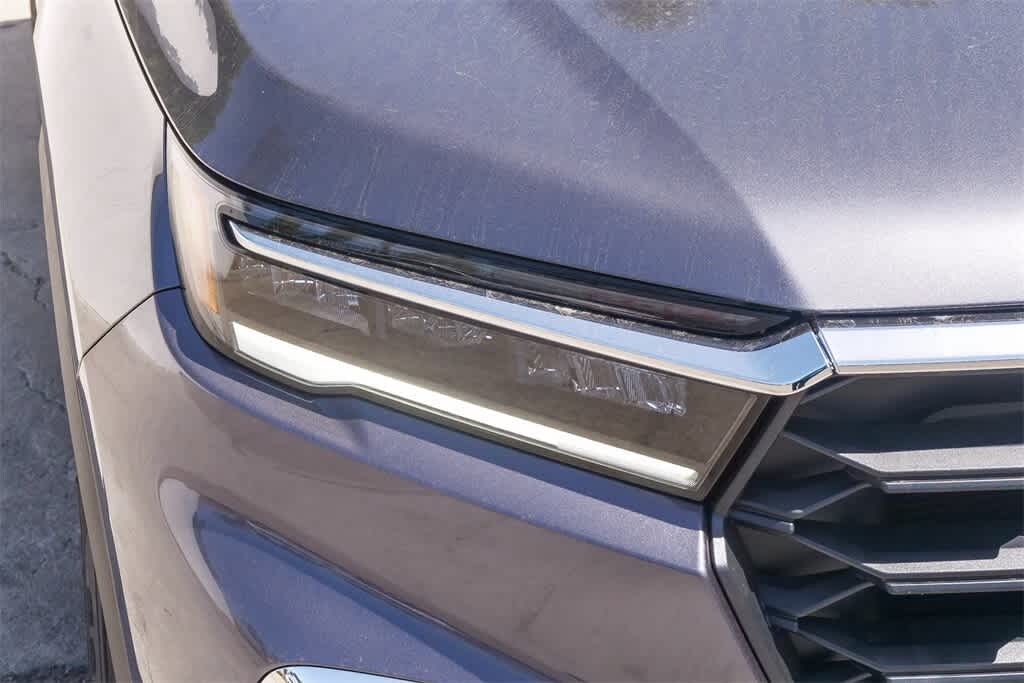 New 2025 Honda Pilot EX-L SUV