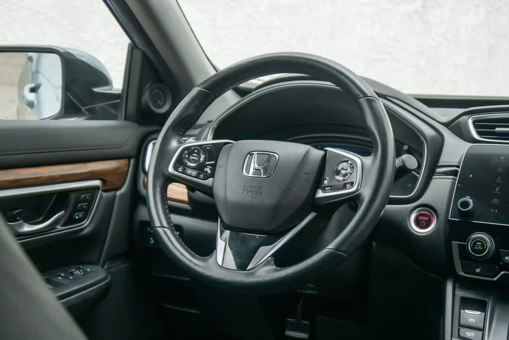 Thumbnail: 2022 Honda CR-V - 14