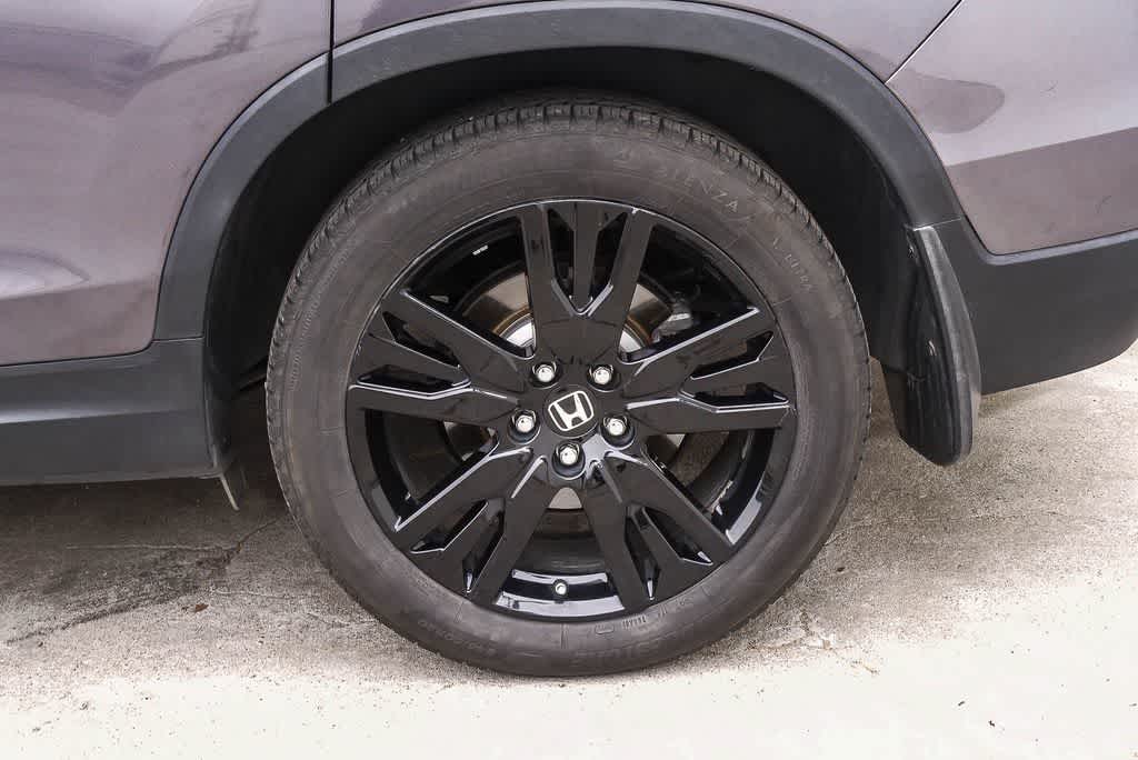 Thumbnail: 2019 Honda Passport - 6