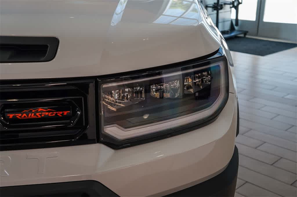 Thumbnail: 2026 Honda Passport - 8