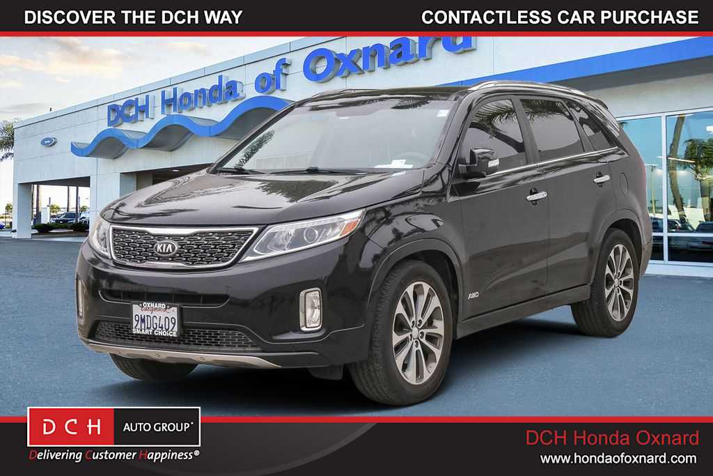 2015 Kia Sorento SX -
                  Oxnard, CA