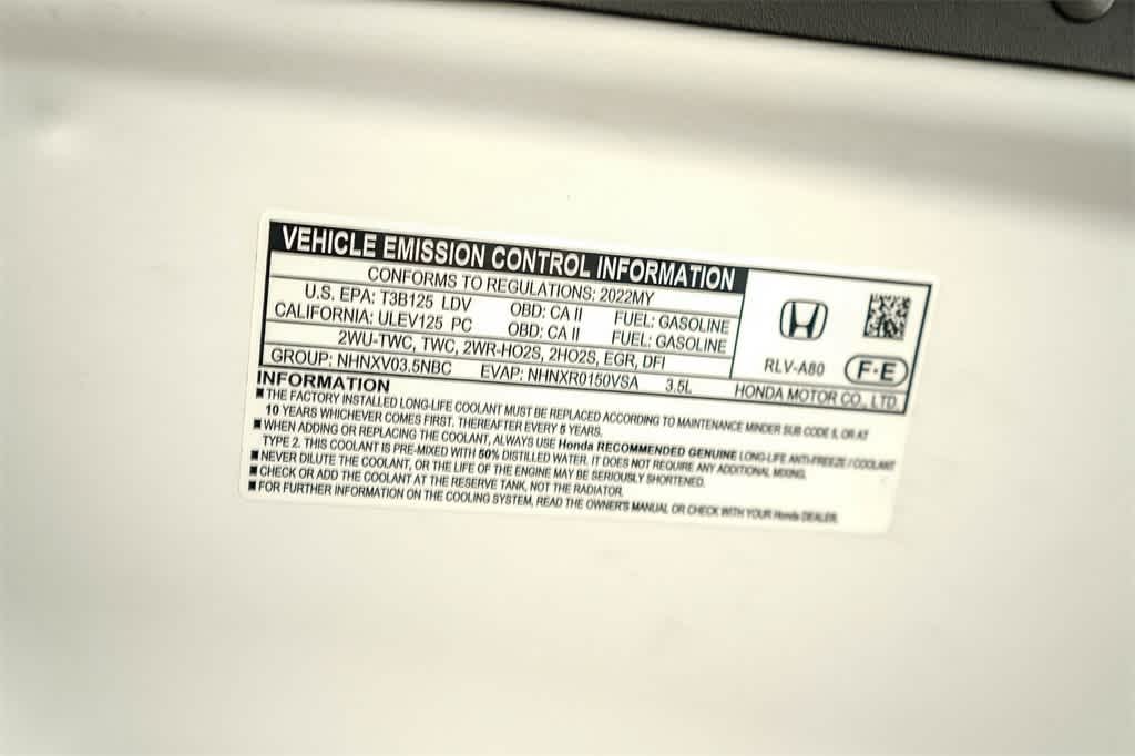 Thumbnail: 2022 Honda Pilot - 31