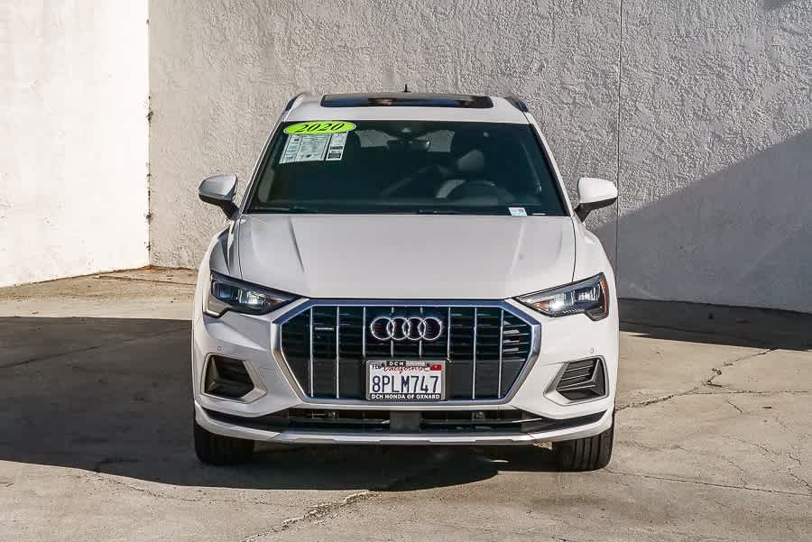 Thumbnail: 2020 Audi Q3 - 2