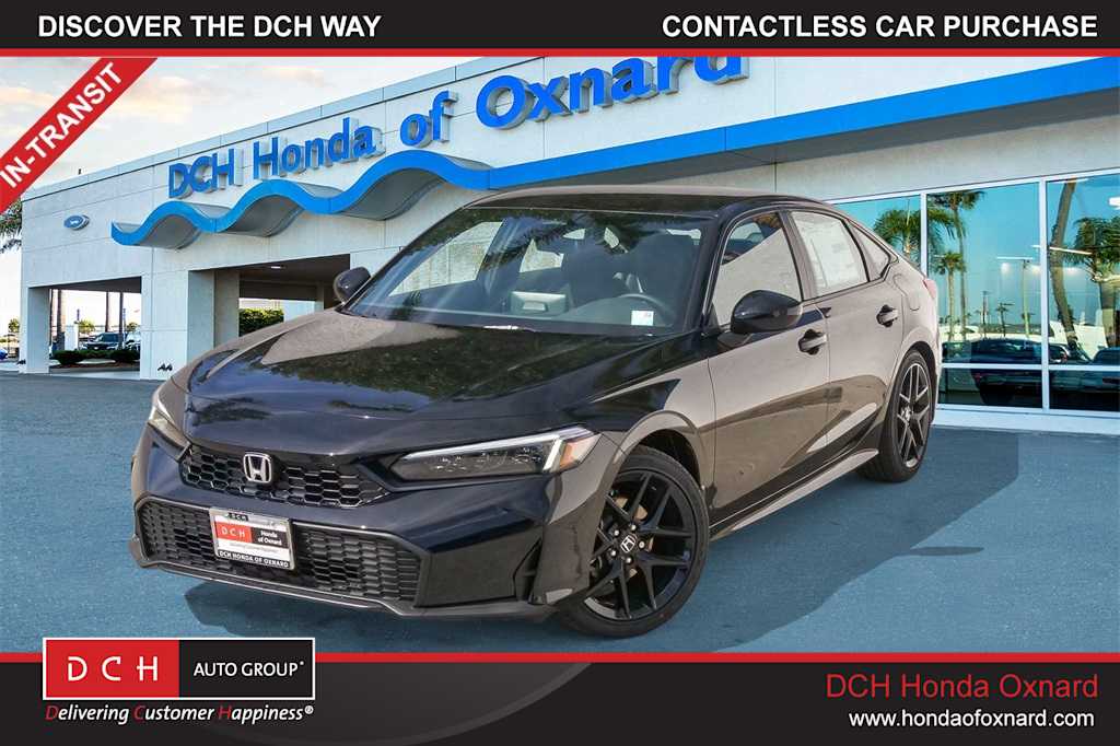 Thumbnail: 2026 Honda Civic - 1
