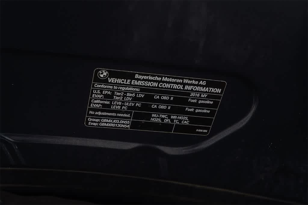 Thumbnail: 2016 BMW 3 Series - 30