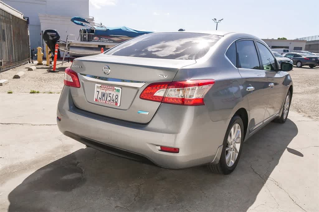 Thumbnail: 2014 Nissan Sentra - 9