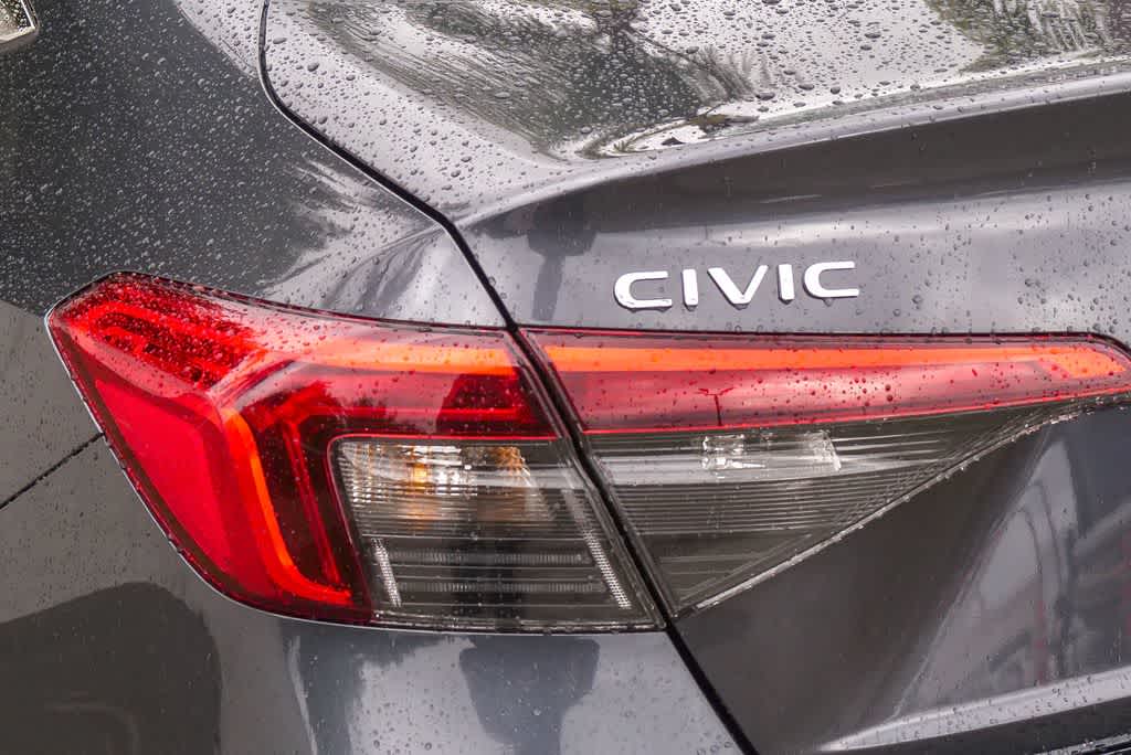 Thumbnail: 2024 Honda Civic - 10