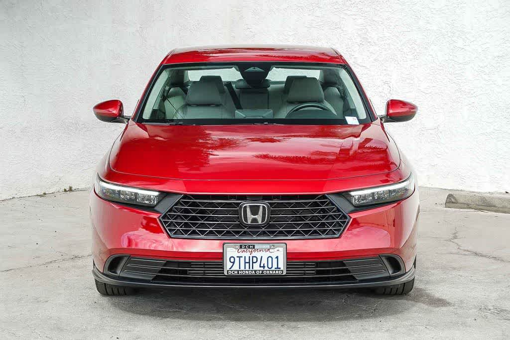 Thumbnail: 2024 Honda Accord - 2