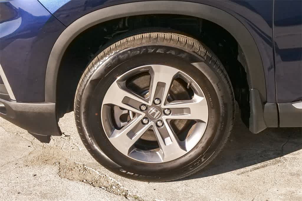 Thumbnail: 2025 Honda Pilot - 5