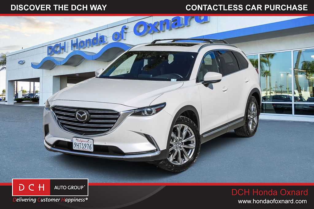 2019 Mazda CX-9 Grand Touring -
                  Oxnard, CA
