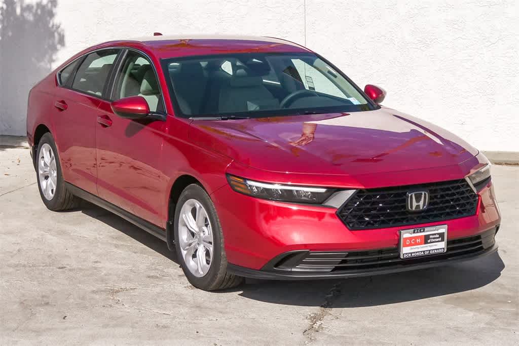 Thumbnail: 2025 Honda Accord - 3