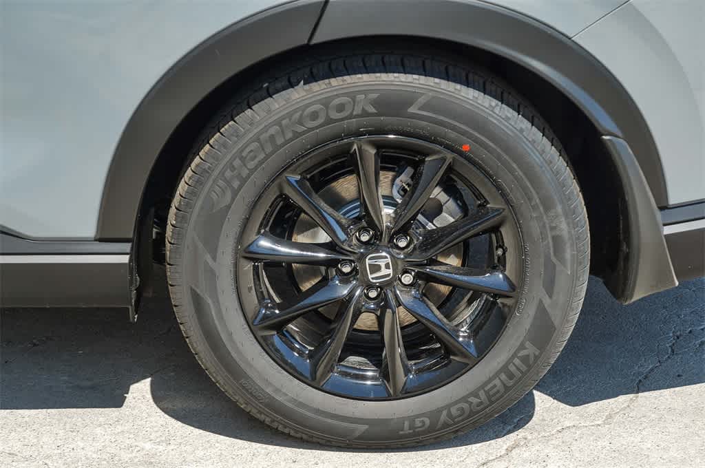 Thumbnail: 2026 Honda CR-V - 11