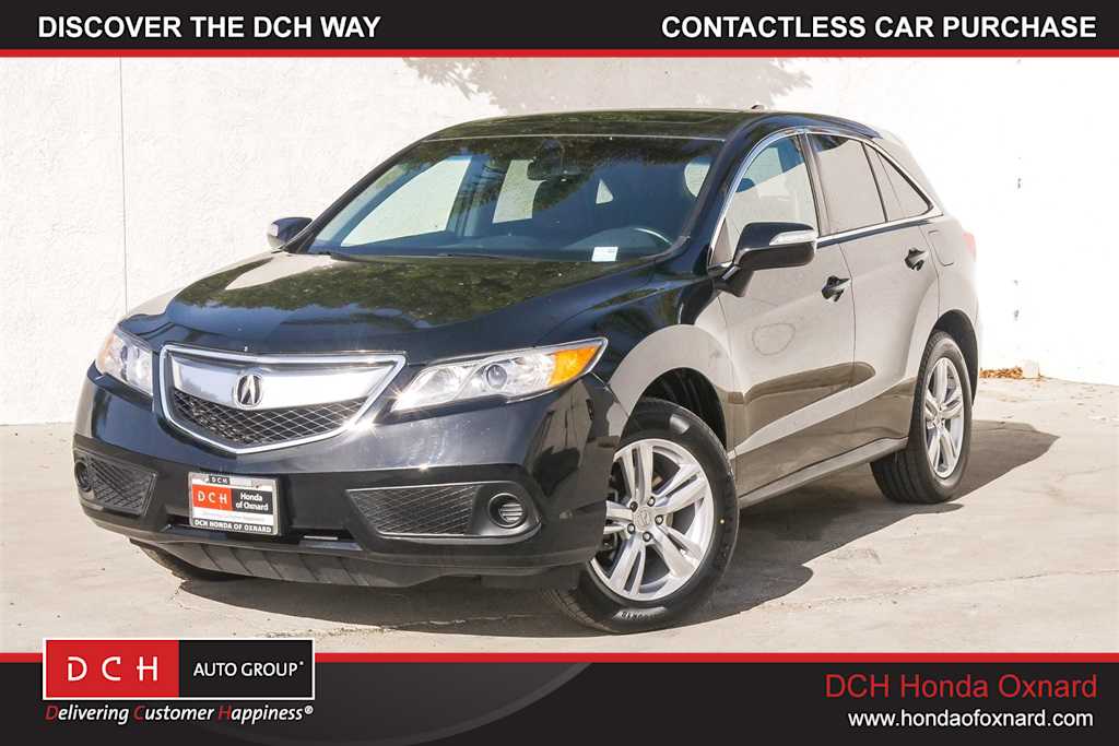 2013 Acura RDX Base -
                  Oxnard, CA