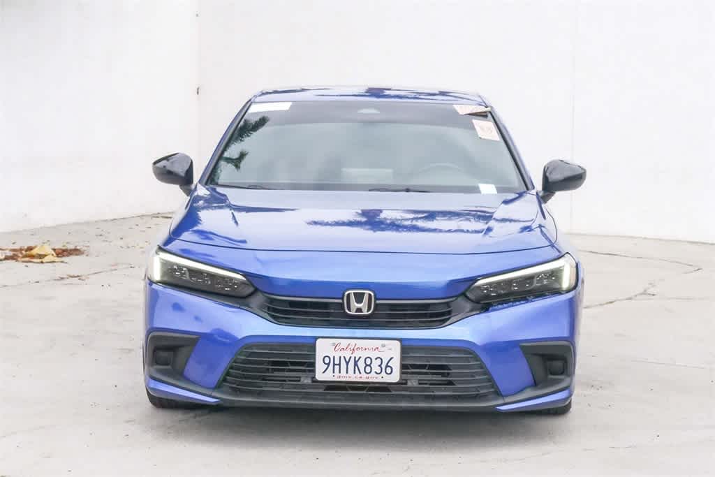 2024 Honda Civic Sport photo 2