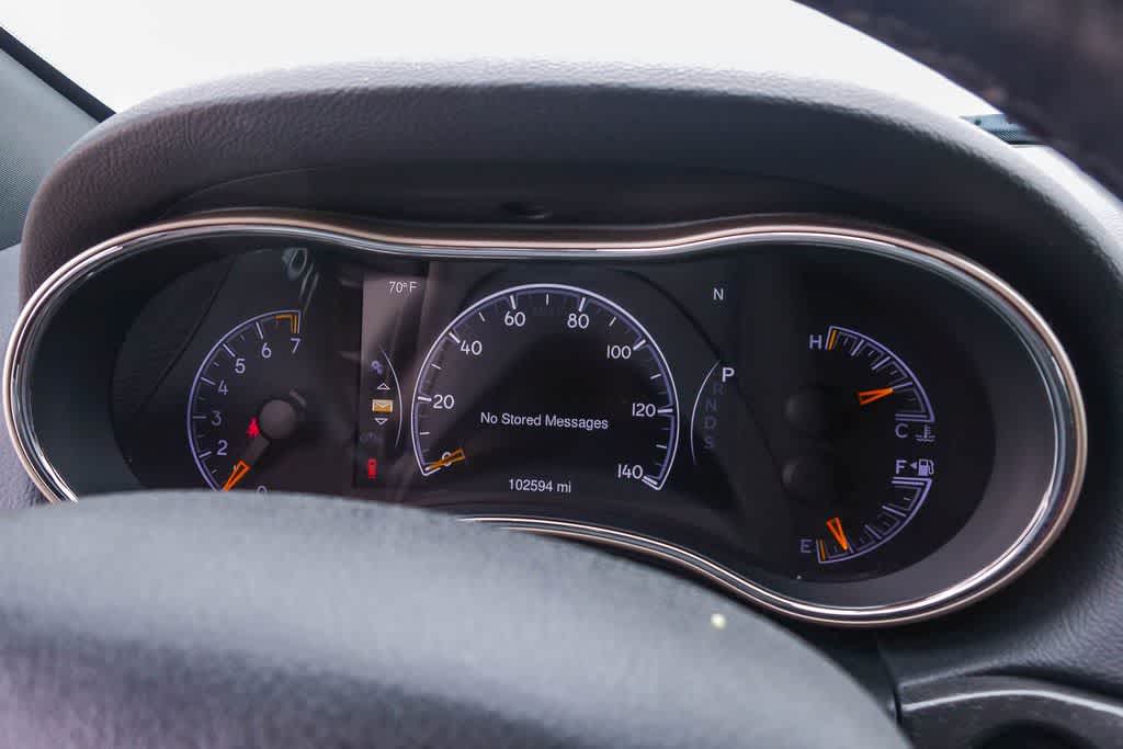 Thumbnail: 2015 Jeep Grand Cherokee - 21