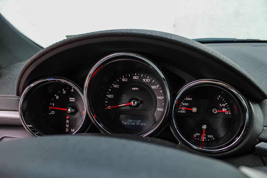 Thumbnail: 2014 Cadillac CTS - 19