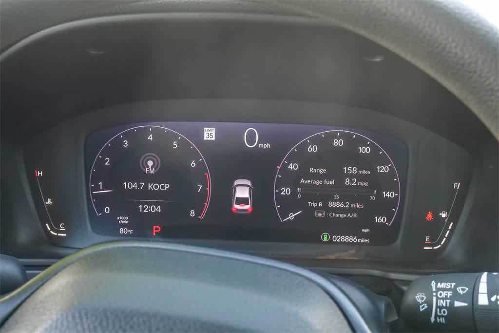 Thumbnail: 2024 Honda Accord - 18