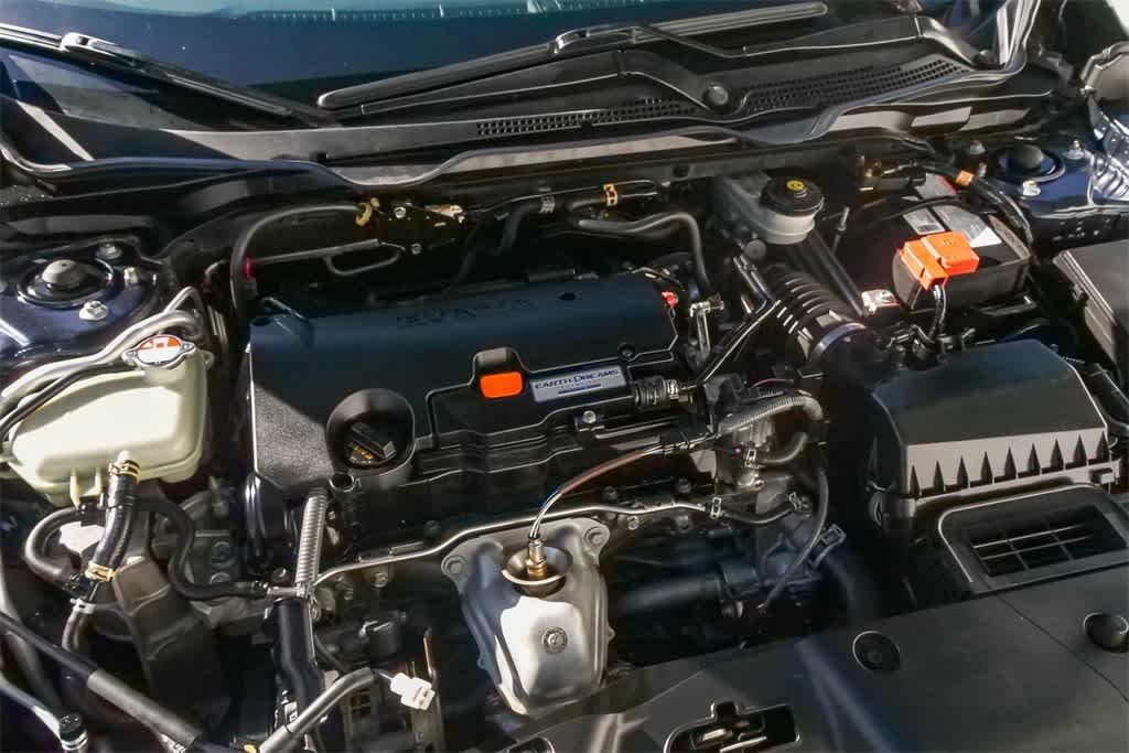Thumbnail: 2016 Honda Civic - 25