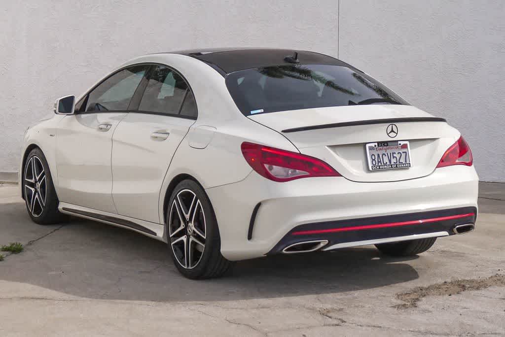 Thumbnail: 2018 Mercedes-Benz CLA - 7