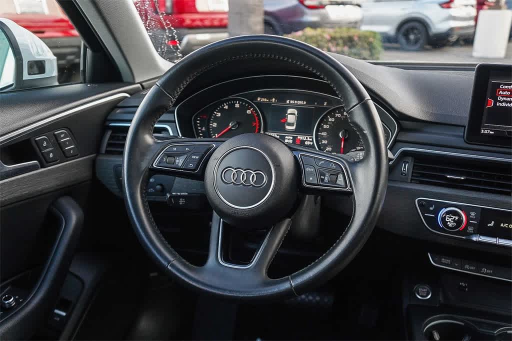 Thumbnail: 2019 Audi A4 - 14