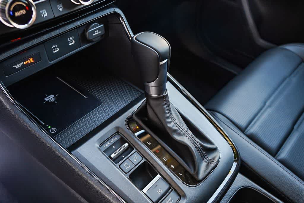 2026 Honda CR-V EX-L - Photo 24