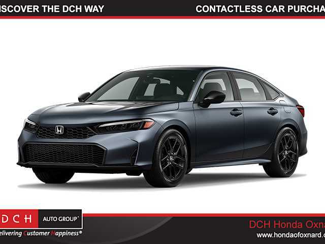 2026 Honda Civic's photo