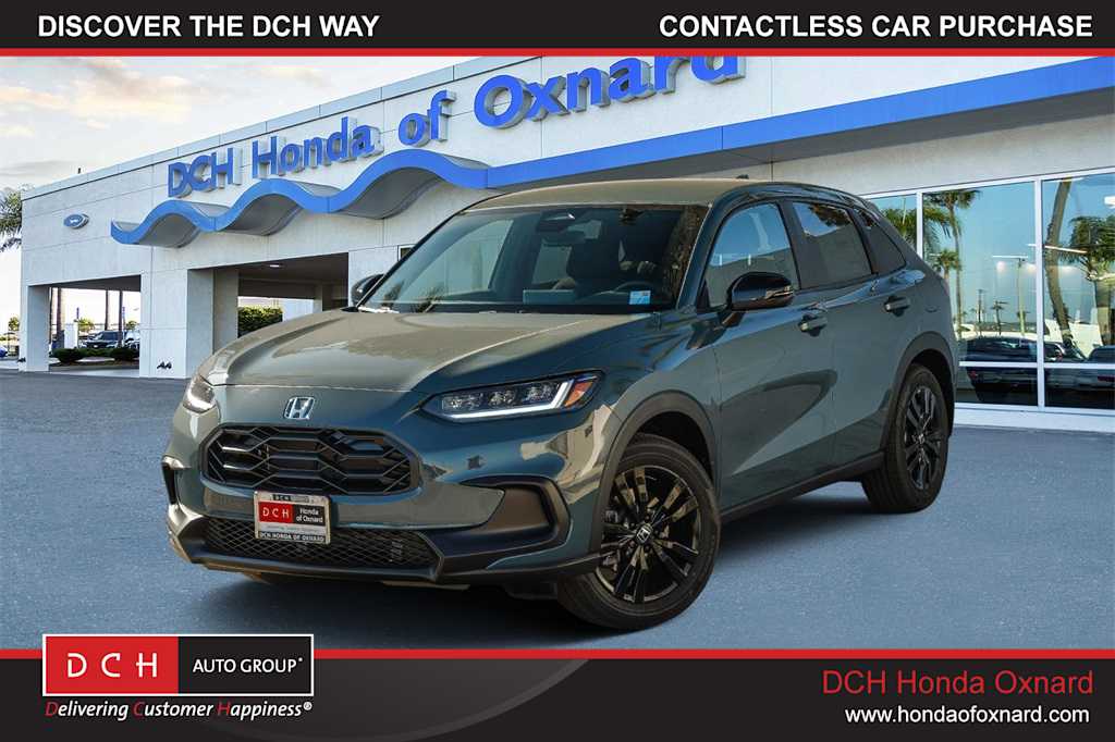 Thumbnail: 2026 Honda HR-V - 1