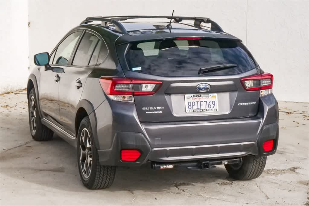 Thumbnail: 2020 Subaru Crosstrek - 9