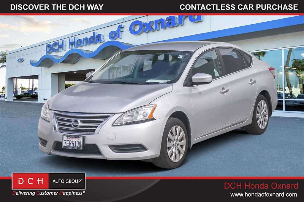 2014 Nissan Sentra SV -
                  Oxnard, CA