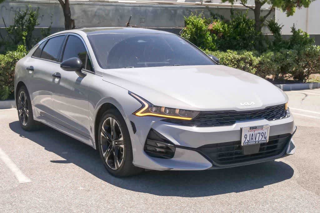 Thumbnail: 2024 Kia K5 - 3